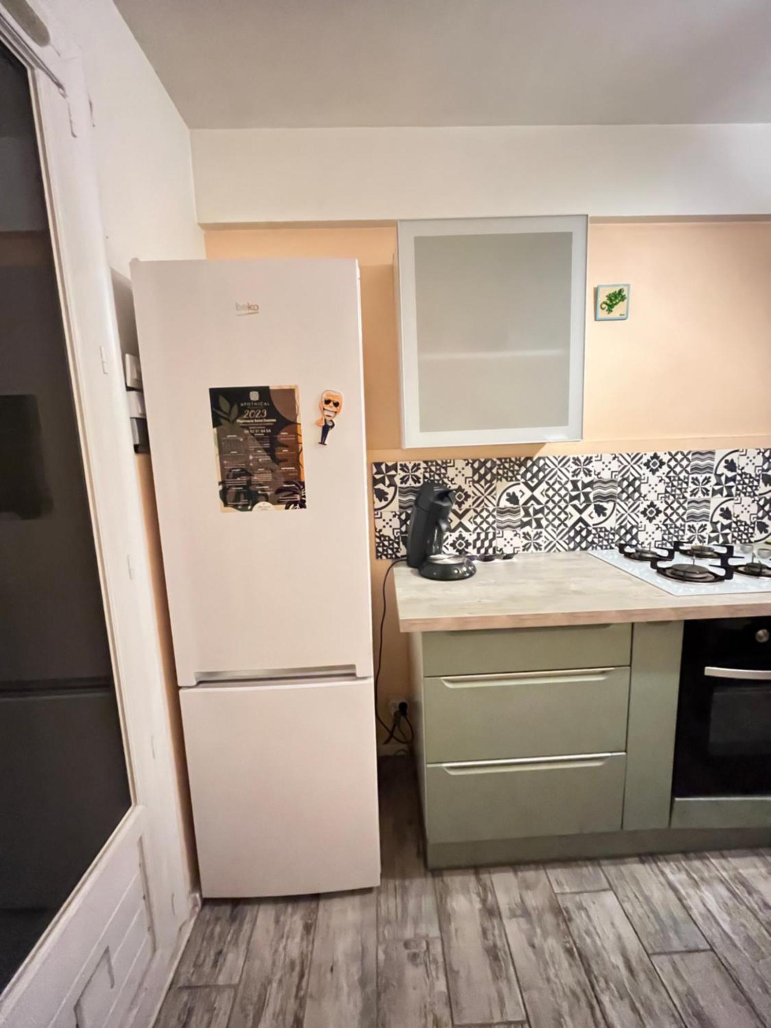 Antibes Home 2P 50M2 With Ac & Free Parking & 2 Balconies Exterior photo